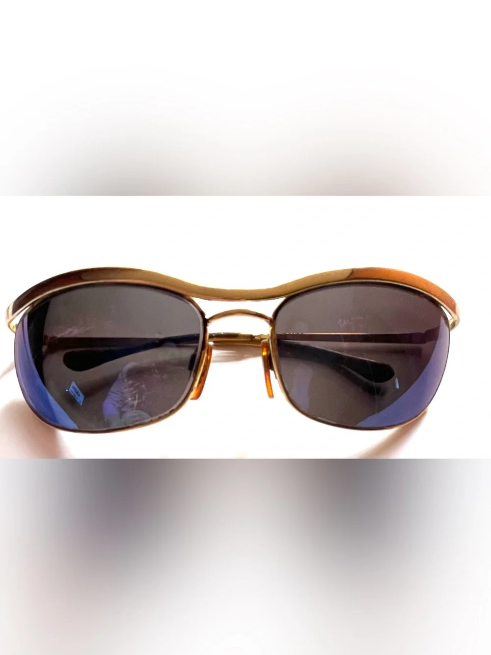 Giorgio Armani  Vintage 90's Sunglass FRAMES